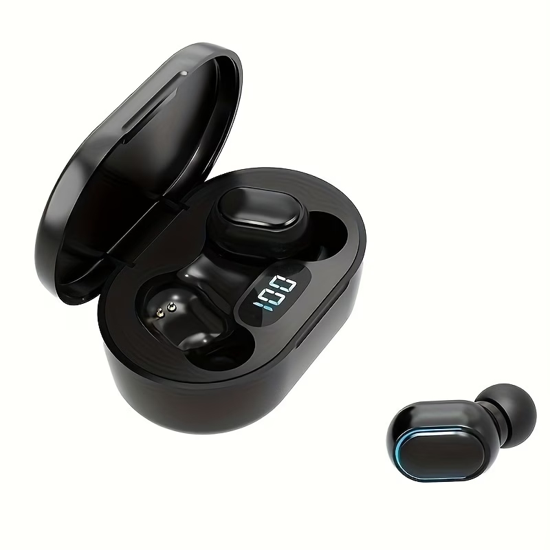Écouteurs intra-auriculaires sans fil Hi-Fi