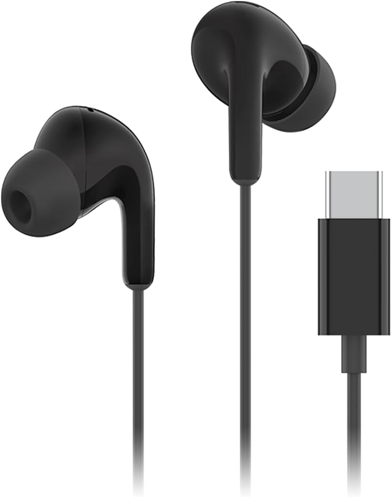 Écouteurs stéréo USB-C