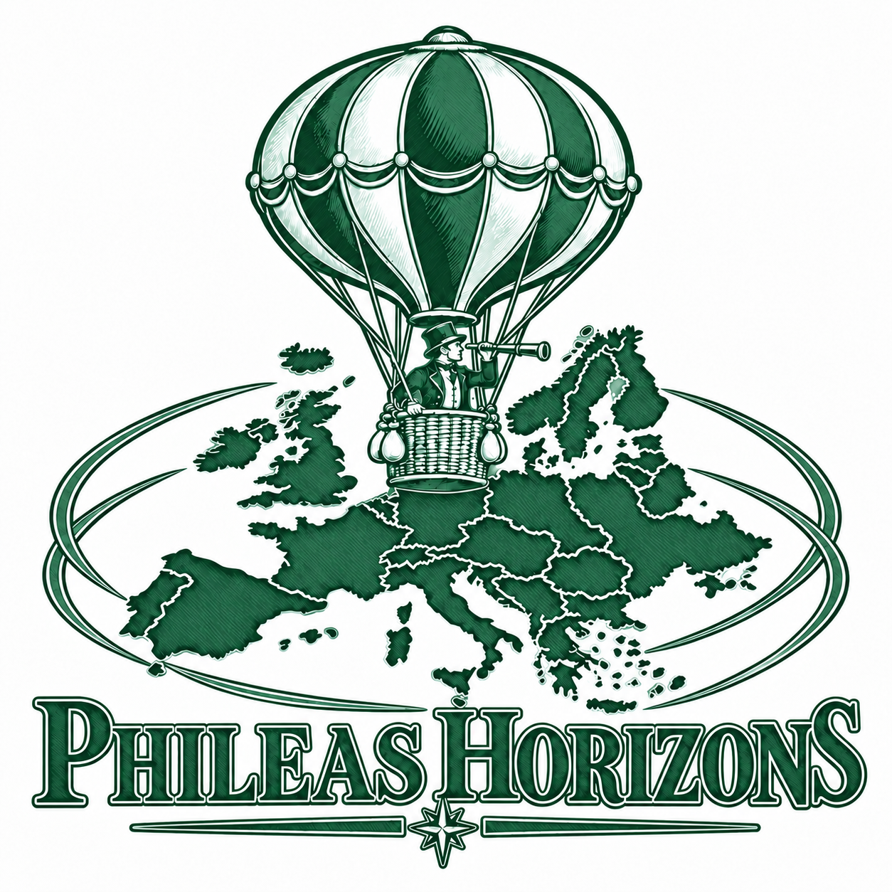 Logo de l’association Phileas Horizon